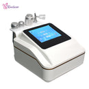 KMSLASER 4 in 1 Ultrasound Face Eyes Lifting and Firming Ultrasonic Beauty Equipment Cold Hammer Oxygen Spray Gun Aesthetics