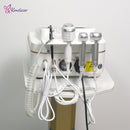 KMSLASER 4 in 1 Ultrasound Face Eyes Lifting and Firming Ultrasonic Beauty Equipment Cold Hammer Oxygen Spray Gun Aesthetics