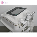 KMSLASER 4 in 1 Ultrasound Face Eyes Lifting and Firming Ultrasonic Beauty Equipment Cold Hammer Oxygen Spray Gun Aesthetics