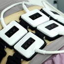 2MHz 1MHz Trufat Monopolar Body Sculpting Cellulite Treatment Fat Reduction TruSculpt 3D RF Slimming Trusculpt Machine