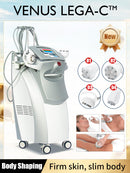2025 Best Selling Venus Legacy 4D Monopolar Multipolar Skin Tight Machine 4 Handle Fat Removal and Cellulite Treatment