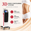 3D Body Contouring System AS81 – Vacuum Cavitation RF Technology for Body Shaping, Skin Tightening & Cellulite Care | KMSLASER