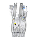 Body Shape Machine Vacuum Roller Rf Face Lift Body Slimming Massage Vela Machine