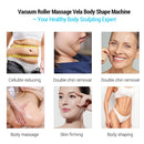 3 in 1 Body Slimming Vacuum Roller Massage Weight Loss Skin Rejuvenation Slim Body Shape Machine for Spa