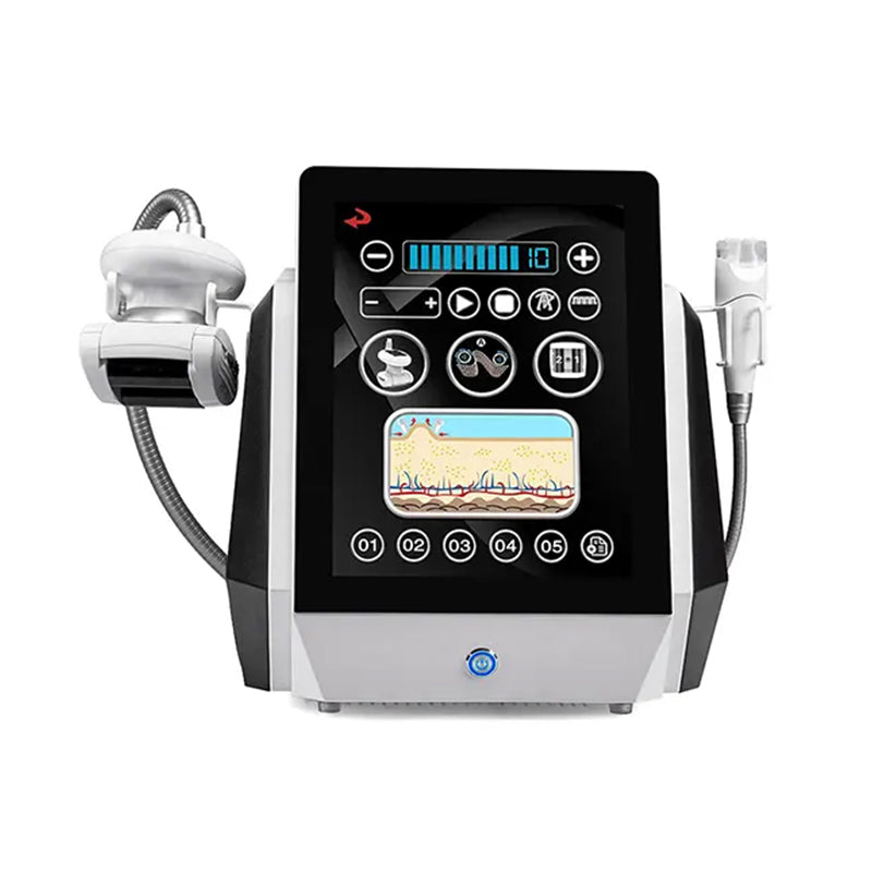 3 in 1 Body Slimming Vacuum Roller Massage Weight Loss Skin Rejuvenati