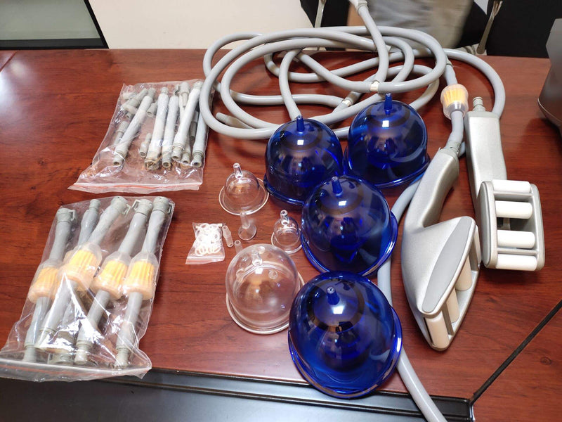 Starvac Sp2 M6 Vacuum Cupping Therapy Set Massager Buttock Vacuum Butt Lifting Machine Cups