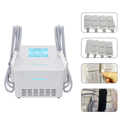 Cryo Pads Slimming Cryo Slim Pads Fat Reduce Machine Fat Loss Portable Cryotherapy Device Weight Loss XM-278 PRO