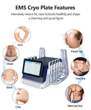 XM-278 NEO Maxlipo Cryolipolysis & EMS Body Shaping System