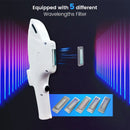 Diode laser hair removal ipl opt nd yag multifunctional 2 In 1 beauty laser skin treatment therapy machines