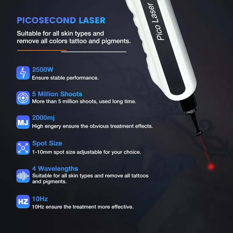 Diode laser hair removal ipl opt nd yag multifunctional 2 In 1 beauty laser skin treatment therapy machines