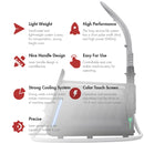 Portable Q-SWITCH ND YAG LASER Tattoo Removal Carbon Peeling Skin Whting Machine With 1064nm And 532nm Treatment Head