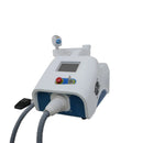 Desktop q switched Yag Laser Beauty Equipment for Tattoo Pigment Removal