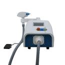 Desktop q switched Yag Laser Beauty Equipment for Tattoo Pigment Removal