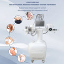 Vertical V10 V9 Body Shape Vacuum Roller Massage Cellulite Remove 360 Rolling Roller Massage Fat Reduce Beauty Machine Price