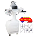 Vertical V10 V9 Body Shape Vacuum Roller Massage Cellulite Remove 360 Rolling Roller Massage Fat Reduce Beauty Machine Price