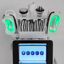 KMSLASER Fat Burning Body Facial Equipment Beauty Body Double Chin Fat Freezing 5 Head Cryolipolysis Slimming Machine