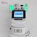 KMSLASER Fat Burning Body Facial Equipment Beauty Body Double Chin Fat Freezing 5 Head Cryolipolysis Slimming Machine