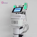 KMSLASER Fat Burning Body Facial Equipment Beauty Body Double Chin Fat Freezing 5 Head Cryolipolysis Slimming Machine