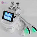 KMSLASER Fat Burning Body Facial Equipment Beauty Body Double Chin Fat Freezing 5 Head Cryolipolysis Slimming Machine