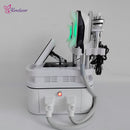 KMSLASER Fat Burning Body Facial Equipment Beauty Body Double Chin Fat Freezing 5 Head Cryolipolysis Slimming Machine