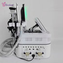 KMSLASER Fat Burning Body Facial Equipment Beauty Body Double Chin Fat Freezing 5 Head Cryolipolysis Slimming Machine