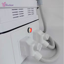 KMSLASER Fat Burning Body Facial Equipment Beauty Body Double Chin Fat Freezing 5 Head Cryolipolysis Slimming Machine