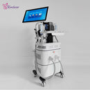 KMSLASER Criolipolisis EMS Muscle Building Body Massager Fat Freezing Cryolipolysis Slimming Machine