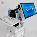 KMSLASER Criolipolisis EMS Muscle Building Body Massager Fat Freezing Cryolipolysis Slimming Machine