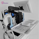 KMSLASER Criolipolisis EMS Muscle Building Body Massager Fat Freezing Cryolipolysis Slimming Machine