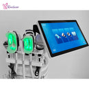 KMSLASER Criolipolisis EMS Muscle Building Body Massager Fat Freezing Cryolipolysis Slimming Machine