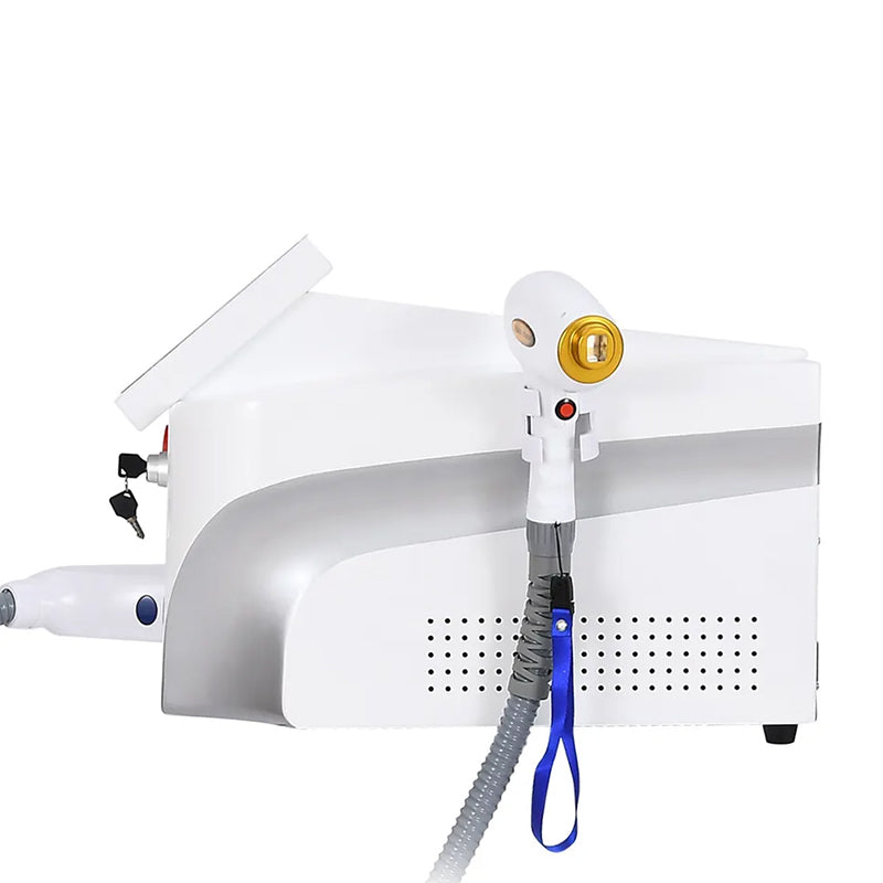 Permanent 755nm 808 nm 1064nm Diode Laser Hair Removal Machine for beauty salon
