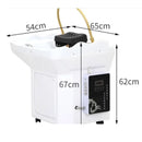 Head Spa Machine Scalp Massage Skin for Salon