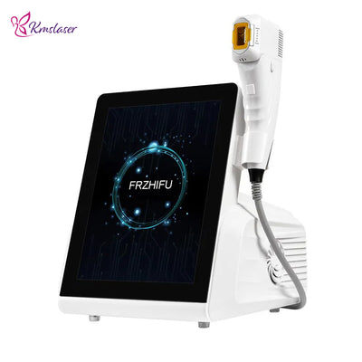12D Ice HIFU Machine with Cooling for Face Lifting, Wrinkle Removal & Body Contouring B61