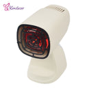KMSLASER Desk Small Heat Red Light Therapeutic Joint Pain Relief Far Infrared Lamp Therapy Physiotherapy Device