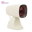 KMSLASER Desk Small Heat Red Light Therapeutic Joint Pain Relief Far Infrared Lamp Therapy Physiotherapy Device