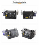 KMSLASER 2 In 1 SPA Skin Rejuvenation Almighty Water Oxygen Facial Jet Peel Hydrodermabrasion