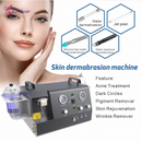 KMSLASER 2 In 1 SPA Skin Rejuvenation Almighty Water Oxygen Facial Jet Peel Hydrodermabrasion