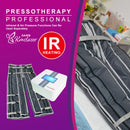 New 16 Airbags Pressotherapy Machine Presoterapia Botas Pressotherapie Para Adelgazar Kmslaser