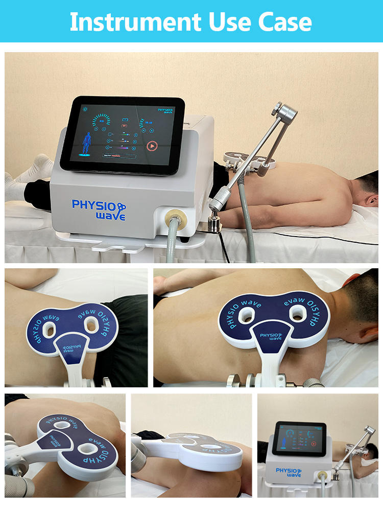 8-Shape Handle Magnetotherapy Pain Relief Machine Magnetic Device Magnetoterapia Rehabilitacion PHYSIO WAVE TERAPIA Magnetic