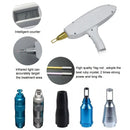 Q Switch Nd Yag Laser Rejuvenation Tattoo Removal Pigmentation Removal Laser Machine