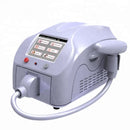 Q Switch Nd Yag Laser Rejuvenation Tattoo Removal Pigmentation Removal Laser Machine