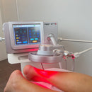 KMSLASER Fisioterapia Magntic Infrarroja Magnetotherapy Magnetoterapia Machine Bracelet Magnet Ultrasonic Equipo De Magneto PMST Pemf Low Level Laser Therapy with Magnetic Field