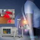 KMSLASER Fisioterapia Magntic Infrarroja Magnetotherapy Magnetoterapia Machine Bracelet Magnet Ultrasonic Equipo De Magneto PMST Pemf Low Level Laser Therapy with Magnetic Field