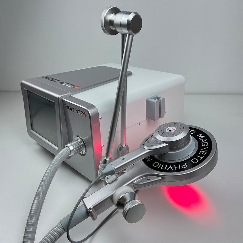 KMSLASER Fisioterapia Magntic Infrarroja Magnetotherapy Magnetoterapia Machine Bracelet Magnet Ultrasonic Equipo De Magneto PMST Pemf Low Level Laser Therapy with Magnetic Field