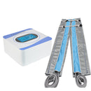 KMSLASER SA06B Profesional Infrared Heat Pressotherapie Presoterapia Boot Pressotherapy Drainage Lymphatic Detox Machine