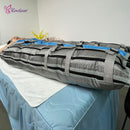 KMSLASER SA06B Profesional Infrared Heat Pressotherapie Presoterapia Boot Pressotherapy Drainage Lymphatic Detox Machine
