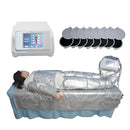 3-in-1 Pressotherapy Machine – Lymphatic Drainage, Body Slimming & Infrared Therapy System SA07