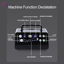 KMSLASER Pressotherapy Air Compression Foot Muscle Massager Leg Recovery Boots Lymphatic Drainage Machine Relax Physiotherapy 8Cavity