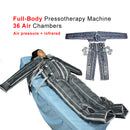 SA06F 36-Airbags Pressotherapy Lymphatic Drainage System
