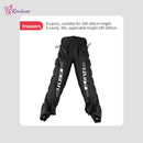 KMSLASER Pressotherapy Air Compression Foot Muscle Massager Leg Recovery Boots Lymphatic Drainage Machine Relax Physiotherapy 8Cavity